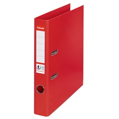 Esselte Standard A4 5cm piros iratrendező