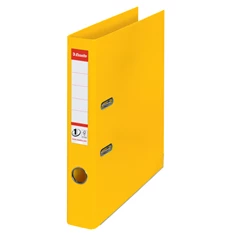 Esselte Standard A4 5cm sárga iratrendező