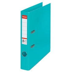 Esselte Standard A4 5cm türkiz iratrendező Esselte Standard A4 5cm türkiz iratrendező