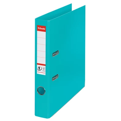 Esselte Standard A4 5cm türkiz iratrendező Esselte Standard A4 5cm türkiz iratrendező