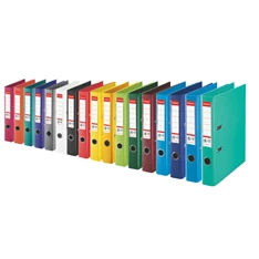 Esselte Standard A4 5cm türkiz iratrendező Esselte Standard A4 5cm türkiz iratrendező