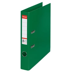 Esselte Standard A4 5cm zöld iratrendező Esselte Standard A4 5cm zöld iratrendező