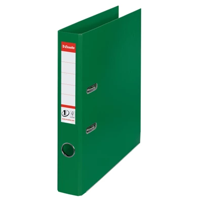 Esselte Standard A4 5cm zöld iratrendező Esselte Standard A4 5cm zöld iratrendező