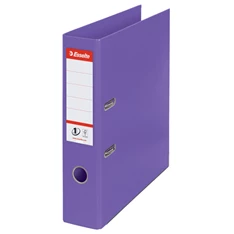 Esselte Standard A4 7,5cm lila iratrendező Esselte Standard A4 7,5cm lila iratrendező