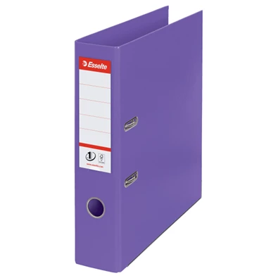 Esselte Standard A4 7,5cm lila iratrendező Esselte Standard A4 7,5cm lila iratrendező