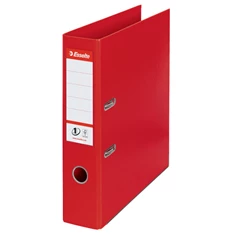 Esselte Standard A4 7,5cm piros iratrendező Esselte Standard A4 7,5cm piros iratrendező