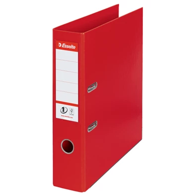 Esselte Standard A4 7,5cm piros iratrendező Esselte Standard A4 7,5cm piros iratrendező
