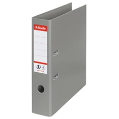 Esselte Standard A4 7,5cm szürke iratrendező Esselte Standard A4 7,5cm szürke iratrendező