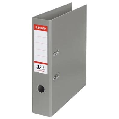 Esselte Standard A4 7,5cm szürke iratrendező Esselte Standard A4 7,5cm szürke iratrendező