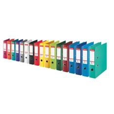 Esselte Standard A4 7,5cm szürke iratrendező Esselte Standard A4 7,5cm szürke iratrendező