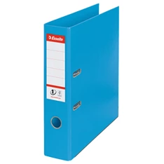 Esselte Standard A4 7,5cm tengerkék iratrendező Esselte Standard A4 7,5cm tengerkék iratrendező