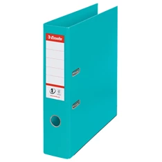Esselte Standard A4 7,5cm türkiz iratrendező Esselte Standard A4 7,5cm türkiz iratrendező