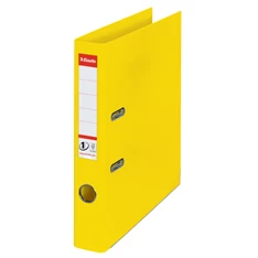Esselte Standard Vivida A4 5cm sárga iratrendező Esselte Standard Vivida A4 5cm sárga iratrendező