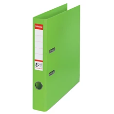 Esselte Standard Vivida A4 5cm zöld iratrendező Esselte Standard Vivida A4 5cm zöld iratrendező