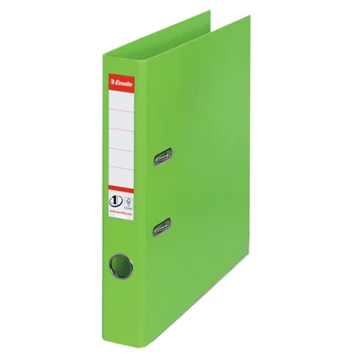 Esselte Standard Vivida A4 5cm zöld iratrendező Esselte Standard Vivida A4 5cm zöld iratrendező