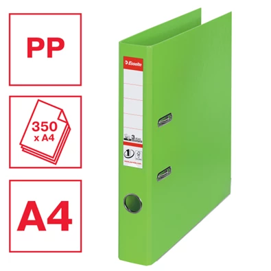 Esselte Standard Vivida A4 5cm zöld iratrendező Esselte Standard Vivida A4 5cm zöld iratrendező