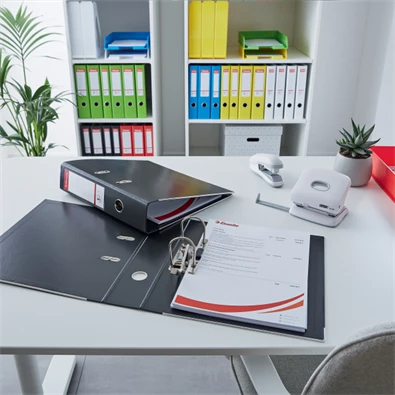 Esselte Standard Vivida A4 5cm zöld iratrendező Esselte Standard Vivida A4 5cm zöld iratrendező