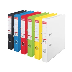 Esselte Standard Vivida A4 5cm zöld iratrendező Esselte Standard Vivida A4 5cm zöld iratrendező