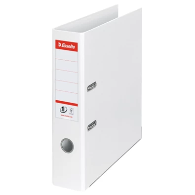 Esselte Standard Vivida A4 7,5cm fehér iratrendező Esselte Standard Vivida A4 7,5cm fehér iratrendező
