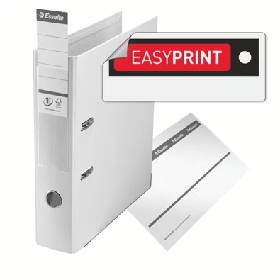 Esselte Standard Vivida A4 7,5cm fekete iratrendező Esselte Standard Vivida A4 7,5cm fekete iratrendező