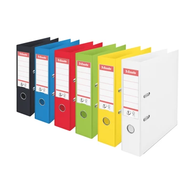 Esselte Standard Vivida A4 7,5cm fekete iratrendező Esselte Standard Vivida A4 7,5cm fekete iratrendező