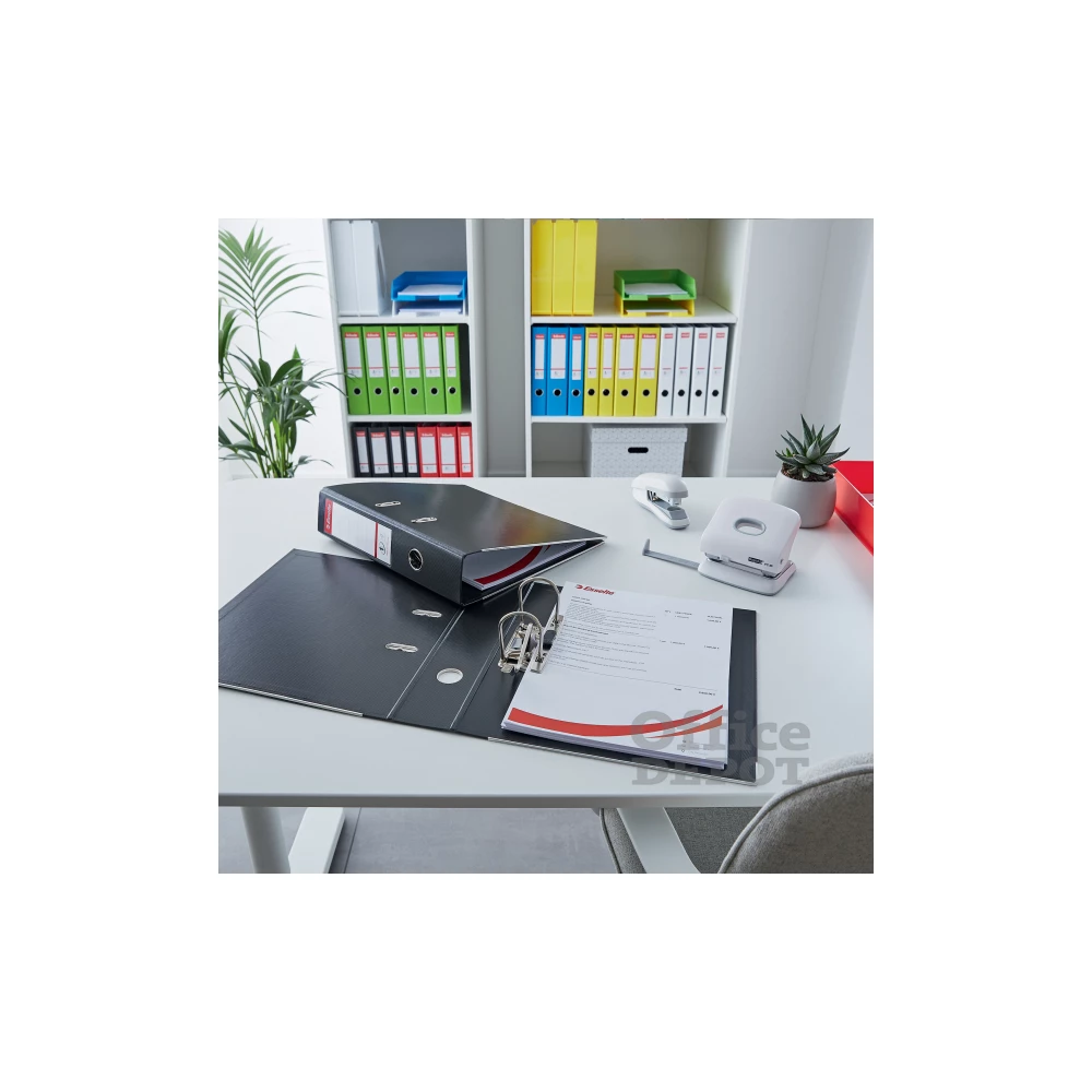 Esselte Standard Vivida A4 7,5cm kék iratrendező