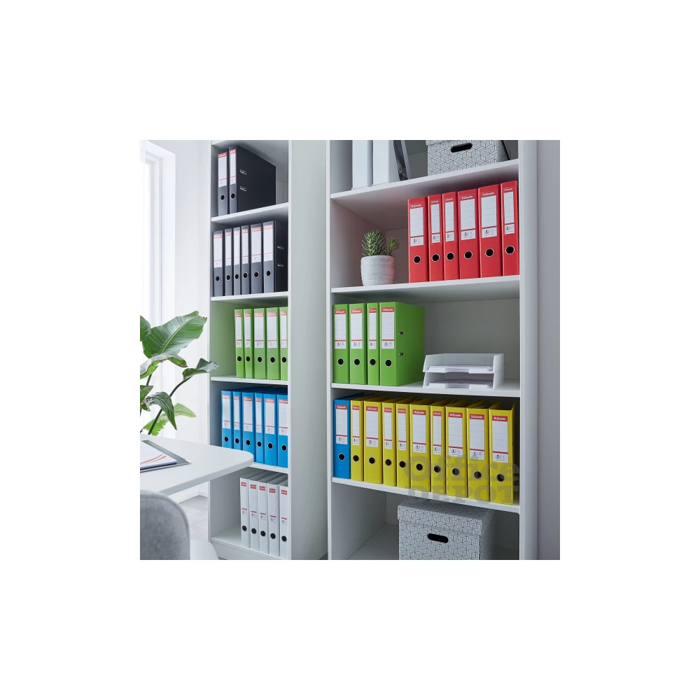 Esselte Standard Vivida A4 7,5cm kék iratrendező