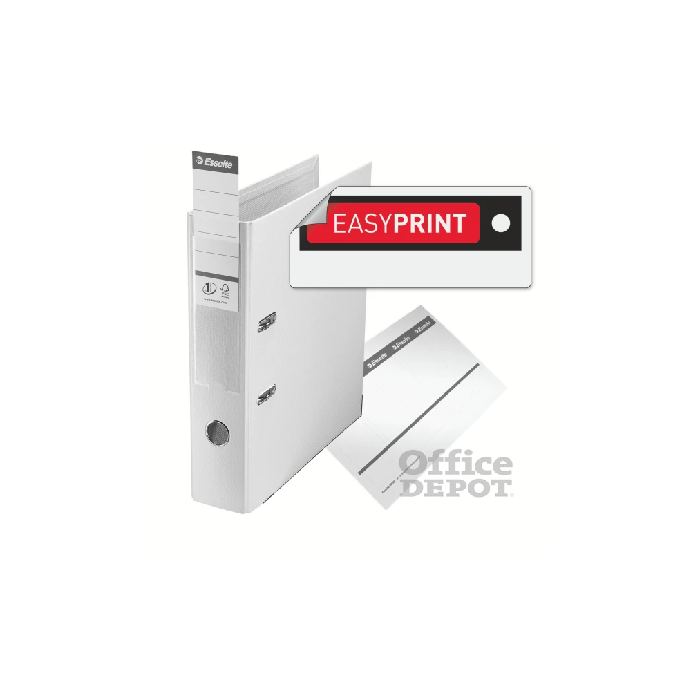 Esselte Standard Vivida A4 7,5cm kék iratrendező