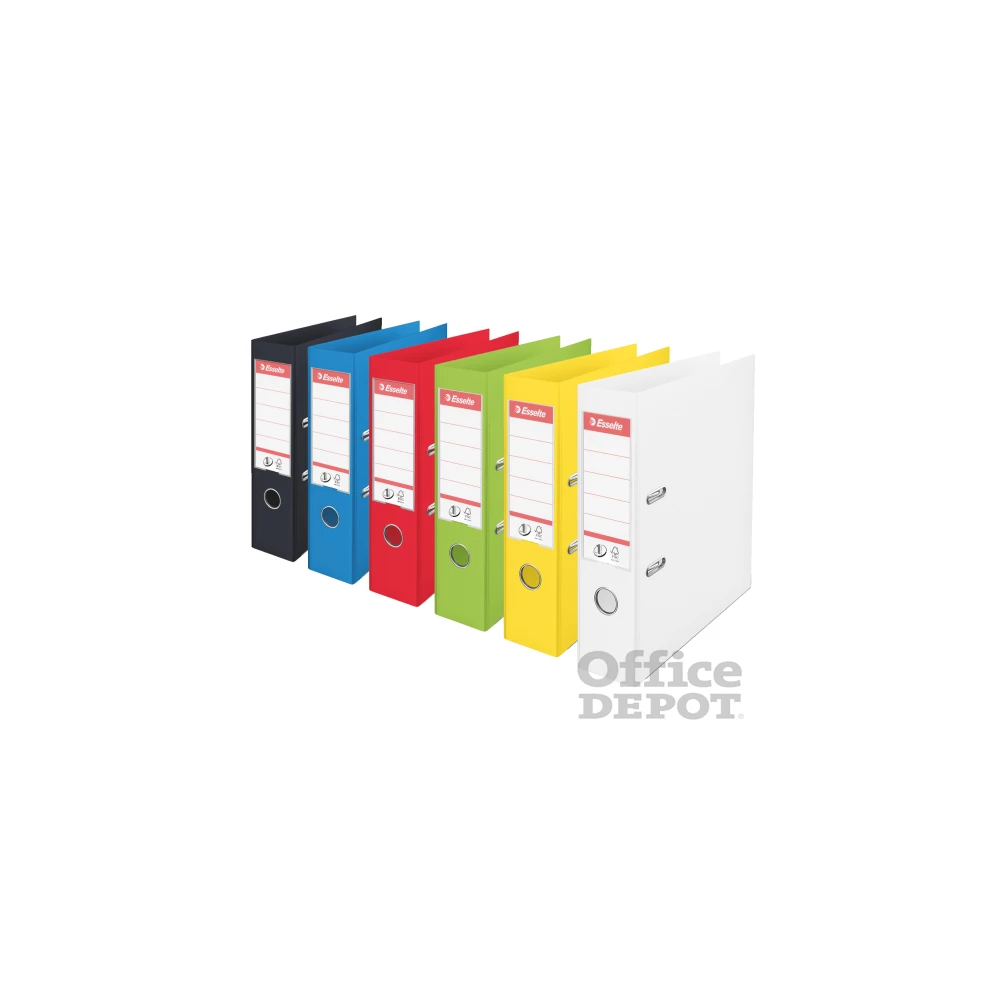 Esselte Standard Vivida A4 7,5cm kék iratrendező