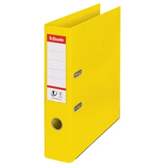 Esselte Standard Vivida A4 7,5cm sárga iratrendező Esselte Standard Vivida A4 7,5cm sárga iratrendező