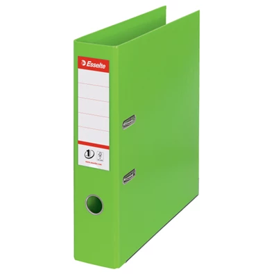 Esselte Standard Vivida A4 7,5cm zöld iratrendező Esselte Standard Vivida A4 7,5cm zöld iratrendező