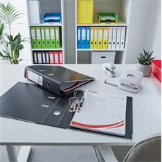 Esselte Standard Vivida A4 7,5cm zöld iratrendező Esselte Standard Vivida A4 7,5cm zöld iratrendező