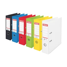 Esselte Standard Vivida A4 7,5cm zöld iratrendező Esselte Standard Vivida A4 7,5cm zöld iratrendező
