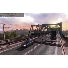 Euro Truck Simulator 2 Going East PC játékszoftver Euro Truck Simulator 2 Going East PC játékszoftver