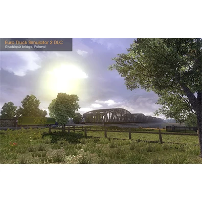 Euro Truck Simulator 2 Going East PC játékszoftver Euro Truck Simulator 2 Going East PC játékszoftver
