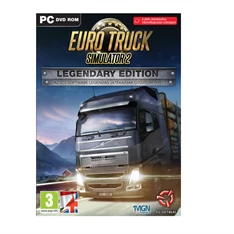 Euro Truck Simulator 2 Legendary Edition PC játékszoftver Euro Truck Simulator 2 Legendary Edition PC játékszoftver