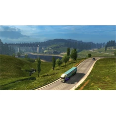 Euro Truck Simulator 2 Legendary Edition PC játékszoftver Euro Truck Simulator 2 Legendary Edition PC játékszoftver