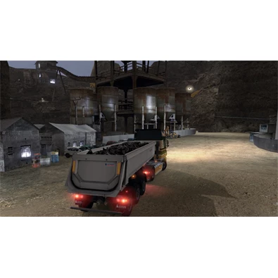 Euro Truck Simulator 2 Legendary Edition PC játékszoftver Euro Truck Simulator 2 Legendary Edition PC játékszoftver