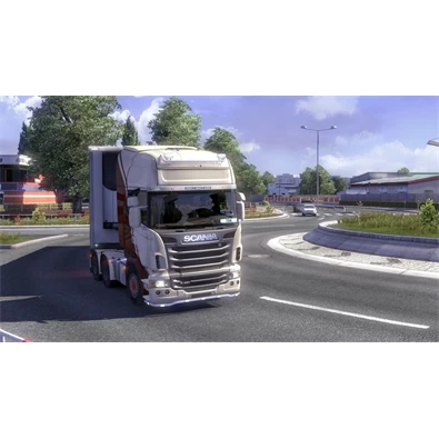 Euro Truck Simulator 2 Legendary Edition PC játékszoftver Euro Truck Simulator 2 Legendary Edition PC játékszoftver