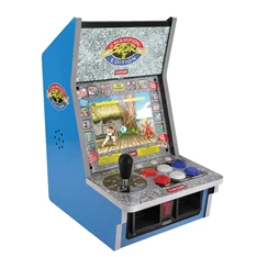 Evercade Arcade Alpha 2032 cm/IPS/4:3/Retro Gaming/Street Fighter/USB/Audio/Bartop játékkonzol Evercade Arcade Alpha 2032 cm/IPS/4:3/Retro Gaming/Street Fighter/USB/Audio/Bartop játékkonzol
