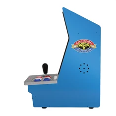 Evercade Arcade Alpha 2032 cm/IPS/4:3/Retro Gaming/Street Fighter/USB/Audio/Bartop játékkonzol Evercade Arcade Alpha 2032 cm/IPS/4:3/Retro Gaming/Street Fighter/USB/Audio/Bartop játékkonzol