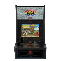 Evercade Arcade Alpha 2032 cm/IPS/4:3/Retro Gaming/Street Fighter/USB/Audio/Bartop játékkonzol Evercade Arcade Alpha 2032 cm/IPS/4:3/Retro Gaming/Street Fighter/USB/Audio/Bartop játékkonzol
