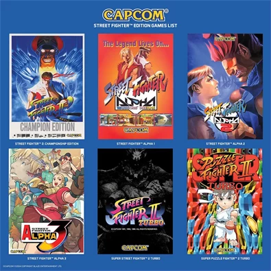 Evercade Arcade Alpha 2032 cm/IPS/4:3/Retro Gaming/Street Fighter/USB/Audio/Bartop játékkonzol Evercade Arcade Alpha 2032 cm/IPS/4:3/Retro Gaming/Street Fighter/USB/Audio/Bartop játékkonzol