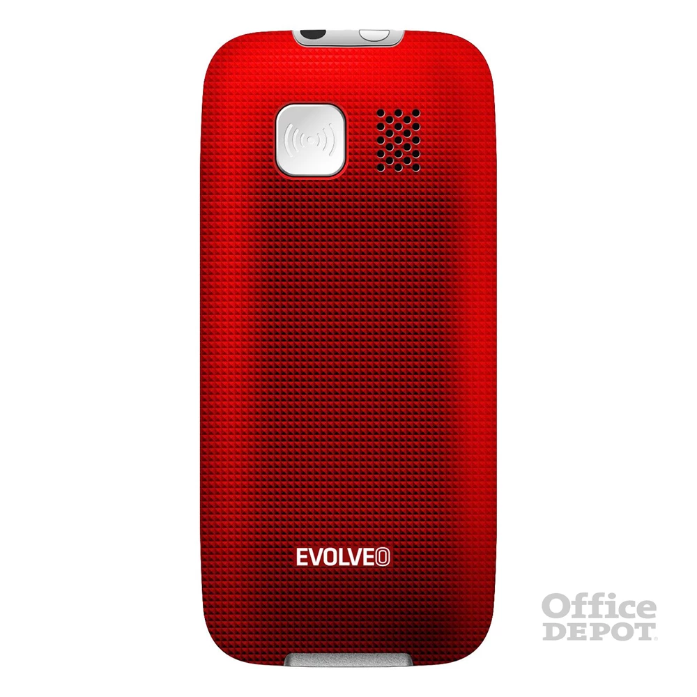 Evolveo EasyPhone EP501 1,8" piros mobiltelefon