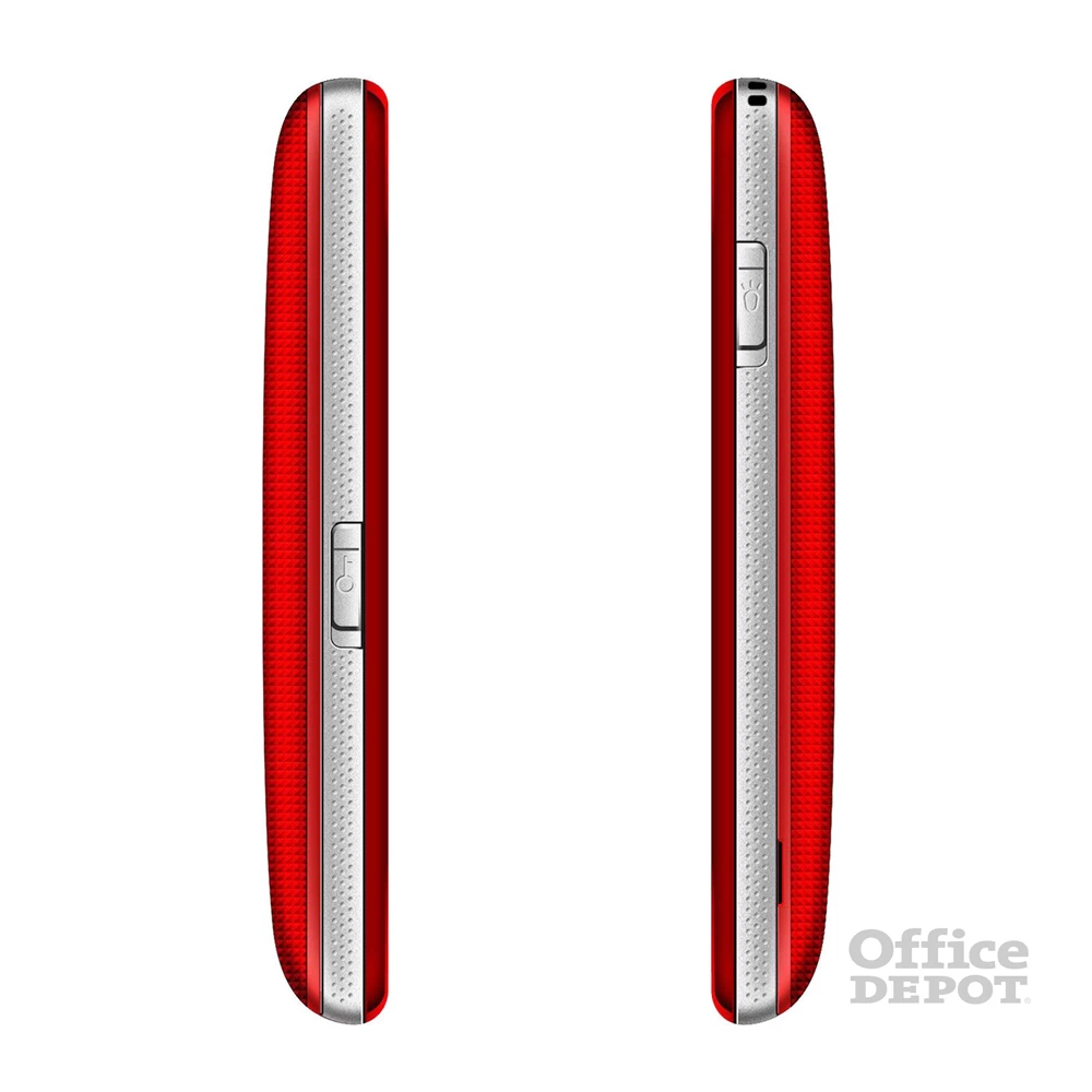 Evolveo EasyPhone EP501 1,8" piros mobiltelefon