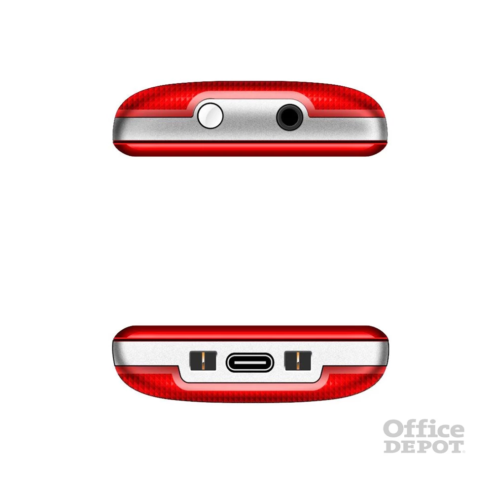 Evolveo EasyPhone EP501 1,8" piros mobiltelefon