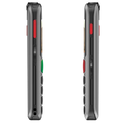 Evolveo EasyPhone ET EP851 2,4" DualSIM ezüst mobiltelefon