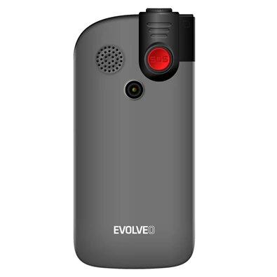 Evolveo EasyPhone FL EP801 2,3" DualSIM ezüst mobiltelefon Evolveo EasyPhone FL EP801 2,3" DualSIM ezüst mobiltelefon