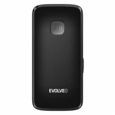 Evolveo EasyPhone ID 1,77" fekete mobiltelefon Evolveo EasyPhone ID 1,77" fekete mobiltelefon