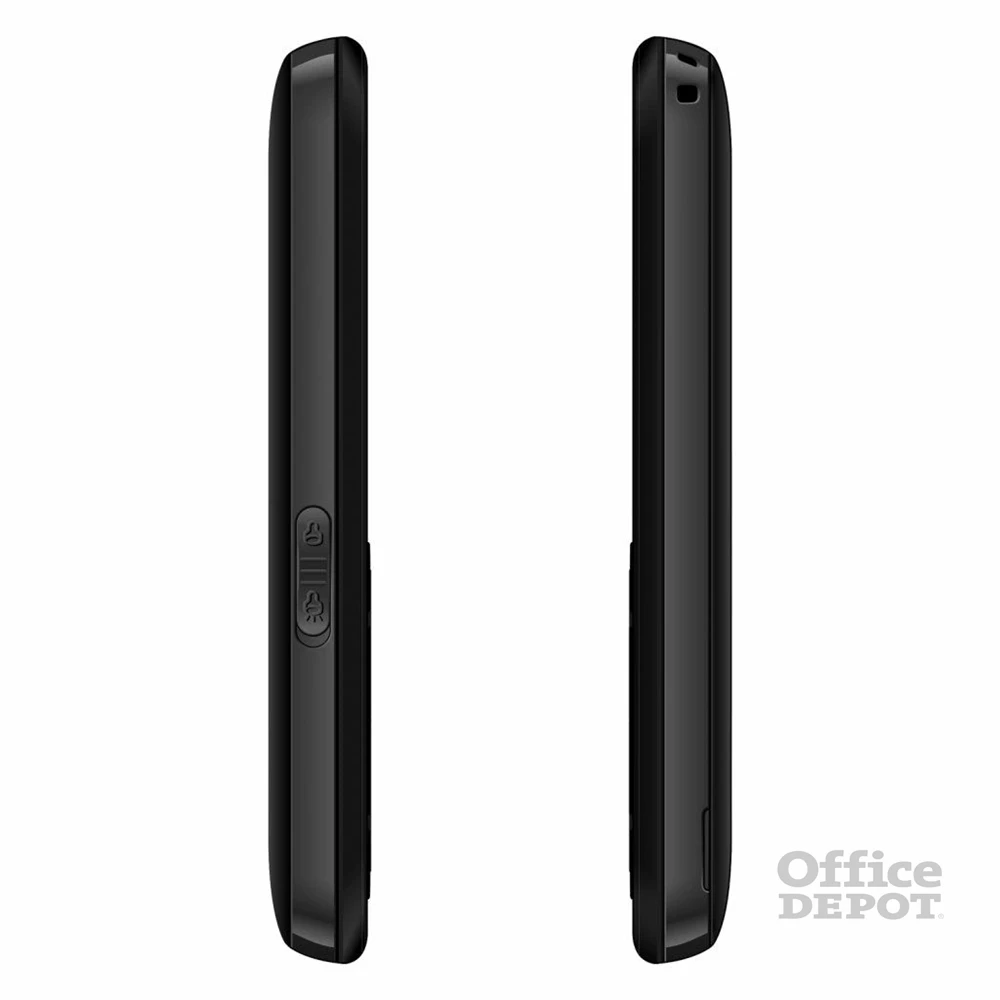 Evolveo EasyPhone ID 1,77" fekete mobiltelefon